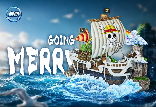 Qi Hang Studio - Going Merry One Piece - Image 5