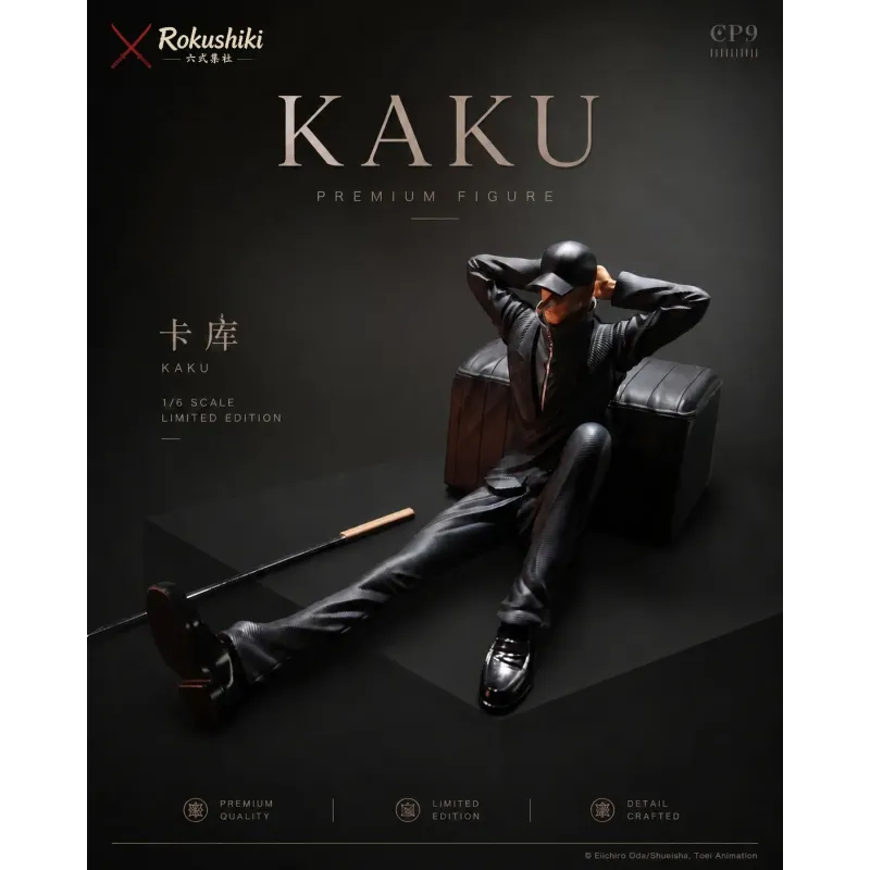 Rokushiki Studio-CP9 Kaku - Image 2