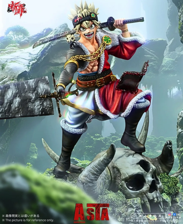 Duan Zui Studio ( Judgement  Studio) - Asta