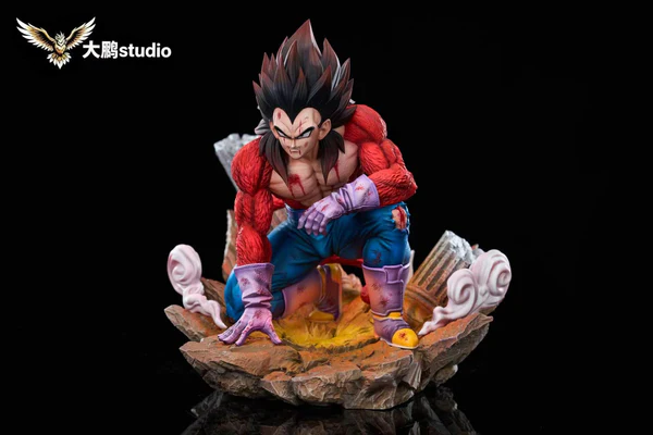 Da Peng Studio - Vegeta Super Saiyan 4 Dragon Ball - Image 5