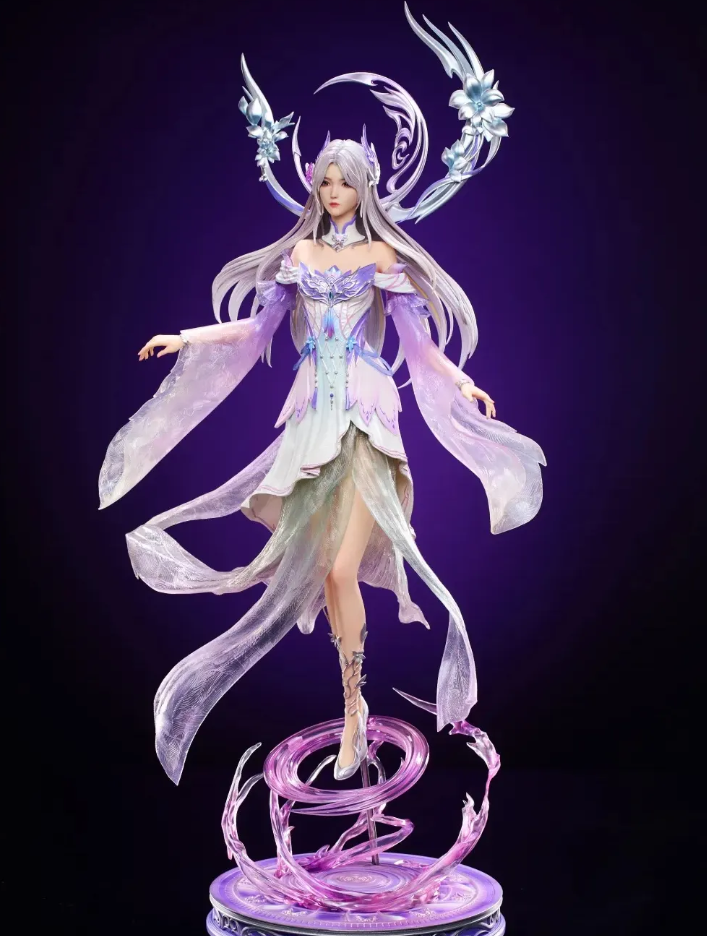 Mowan Technology Studio - Battle Through the Heavens Xiao Yi Xian 1/4 Scale Figure (Licensed) - Image 10