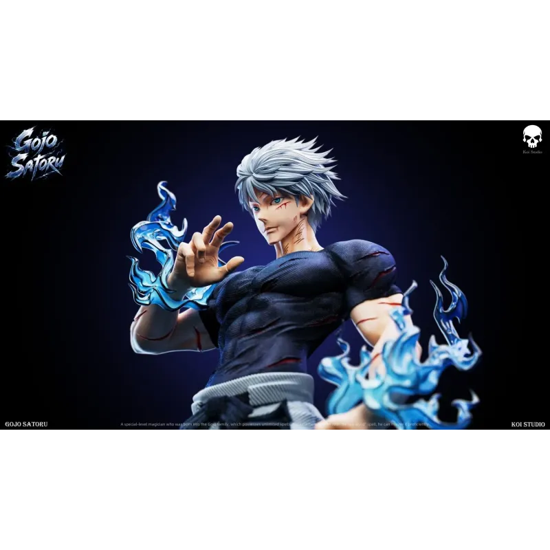 Koi Studio - Satoru Gojo Jujutsu Kaisen - Image 5