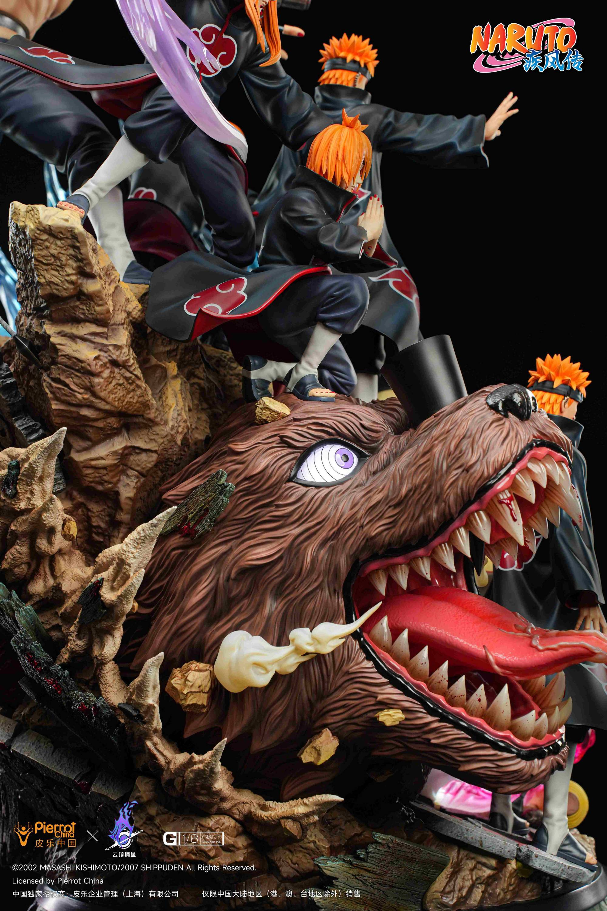 Pickstar Studio - Naruto Six Paths of Pain (Licensed) - Image 3