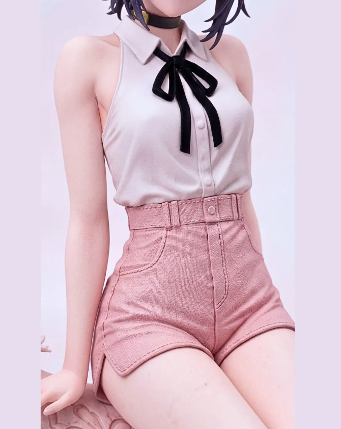 Ling Yan Studio - Pink Moon Daisy ( REZE) - Image 4