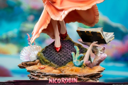 Nico Robin – One Piece | Wei Meng Studio - Image 4