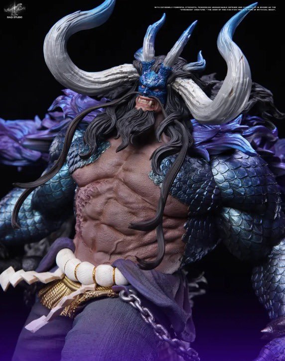 BAQI Studio - Kaidou One Piece - Image 4