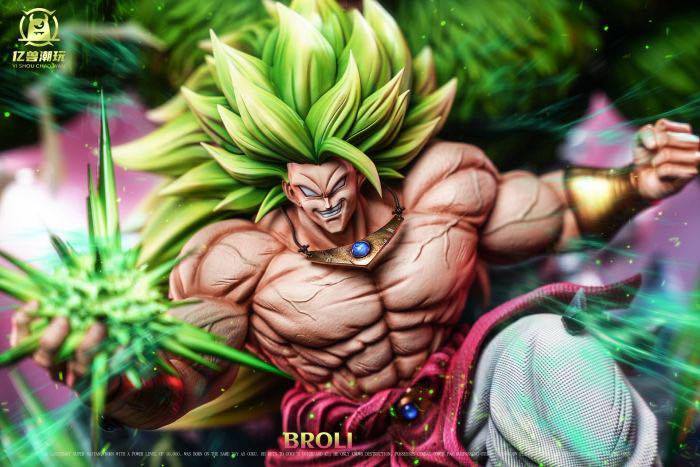 YISHOU Studio - Great Ape Broly Dragon Ball - Image 10