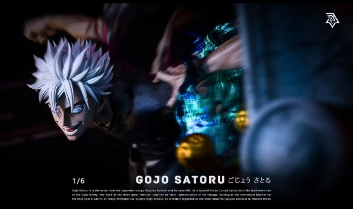 SSC Studio - Satoru Gojo X Ryomen Sukuna The Strongest Duel - Image 7
