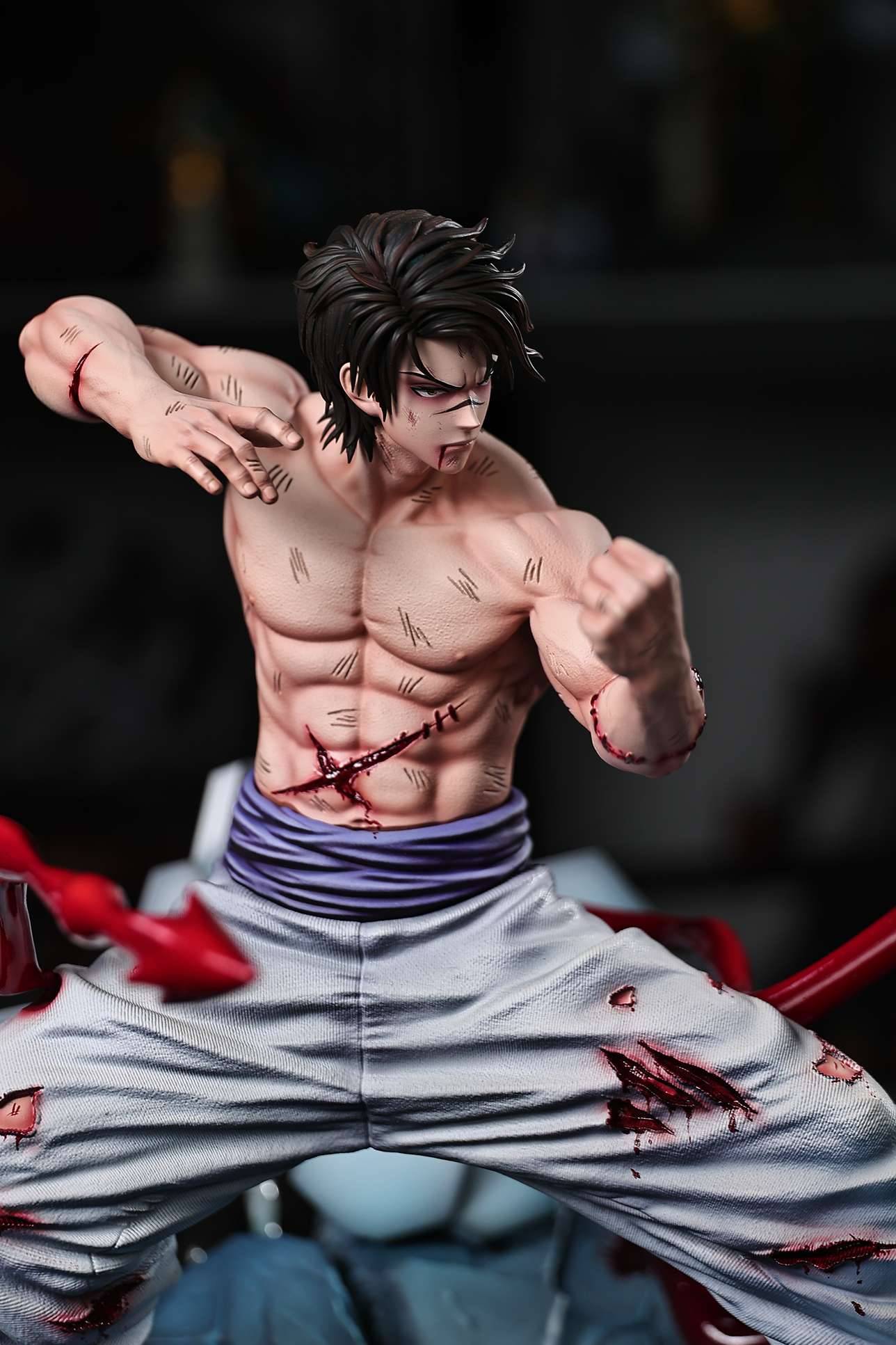 YQY Studio - Choso Burn It All Jujutsu Kaisen - Image 6