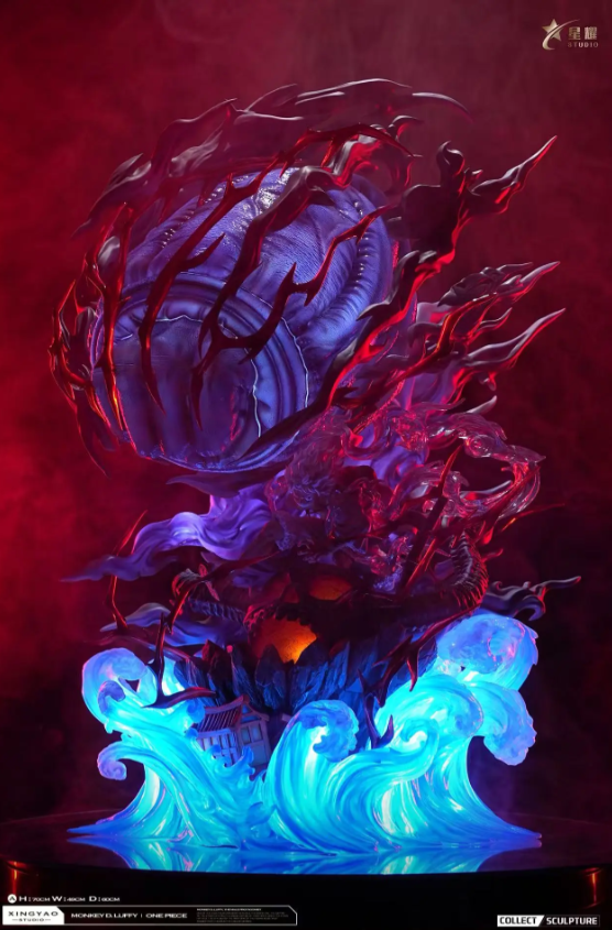 XY Studio - One Piece Kong Gun Nika Luffy - Image 2