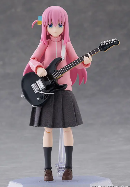 MAX Factory - figma Anime "BOCCHI THE ROCK!" Hitori Gotoh (Licensed) - Image 3