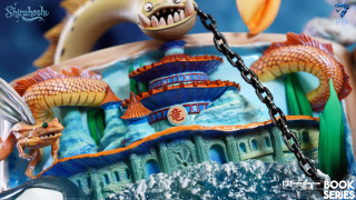 Seven Studio - Princess Shirahoshi the Poseidon One Piece - Image 9