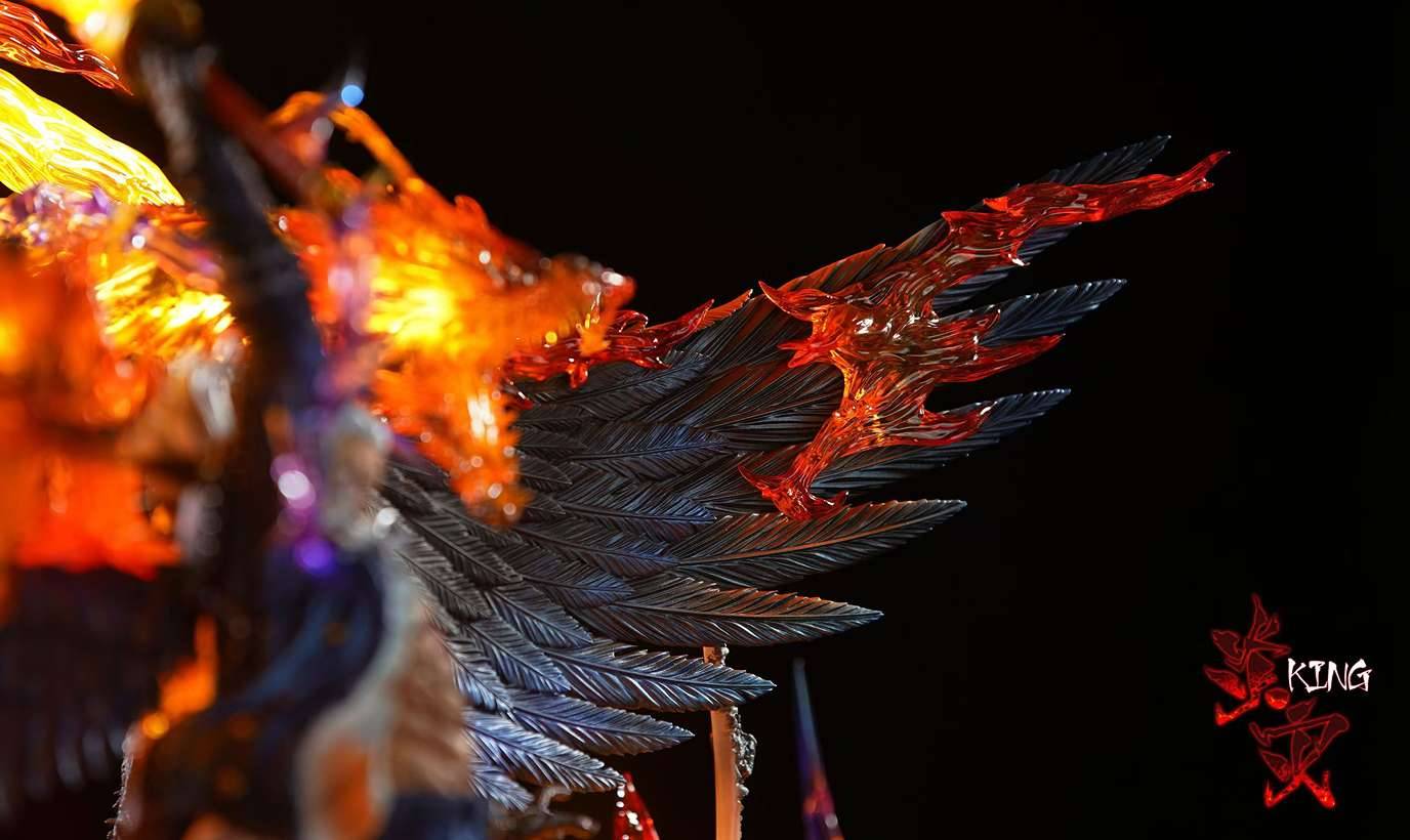 More Fun Studio & Monkey D. Studio - One Piece King the Wildfire - Image 3