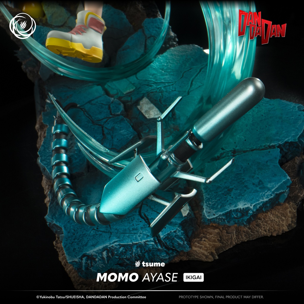Tsume Studio - Momo Ayase Ikigai 1/6 Statue (Licensed) - Image 8