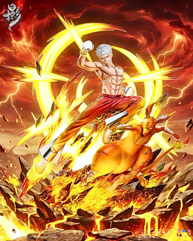 Lue Ying Studio - Ryohei Sasagawa Katekyo Hitman Reborn