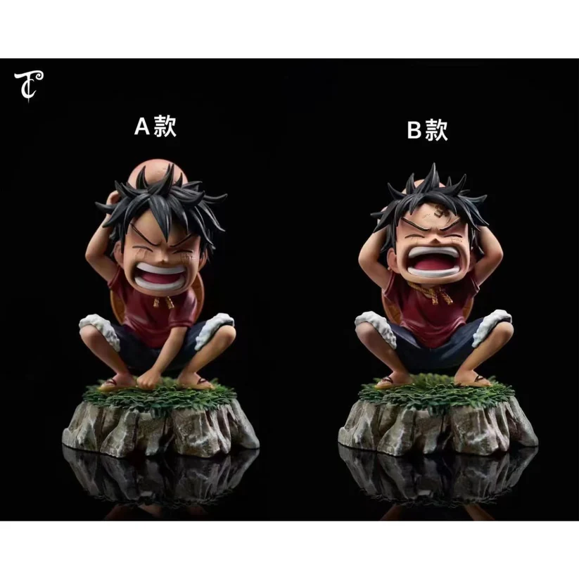 CT Studio - One Piece Windmill Village Complementary Plan-03 Crying Luffy - Image 2
