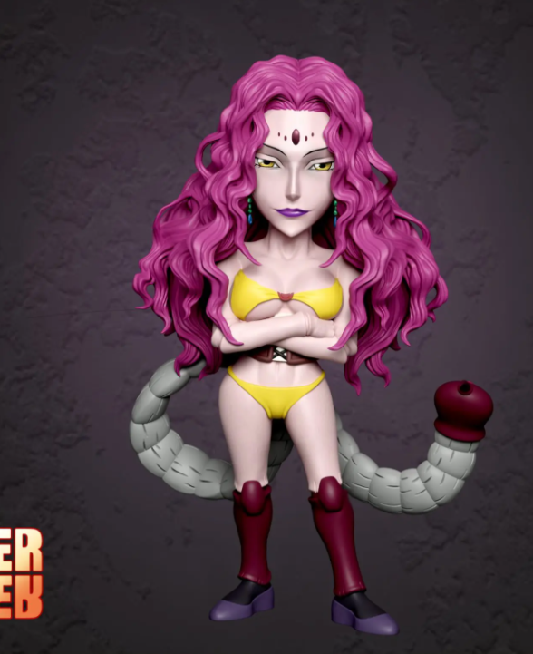 Mds Studio - Chimera Arc Zazan