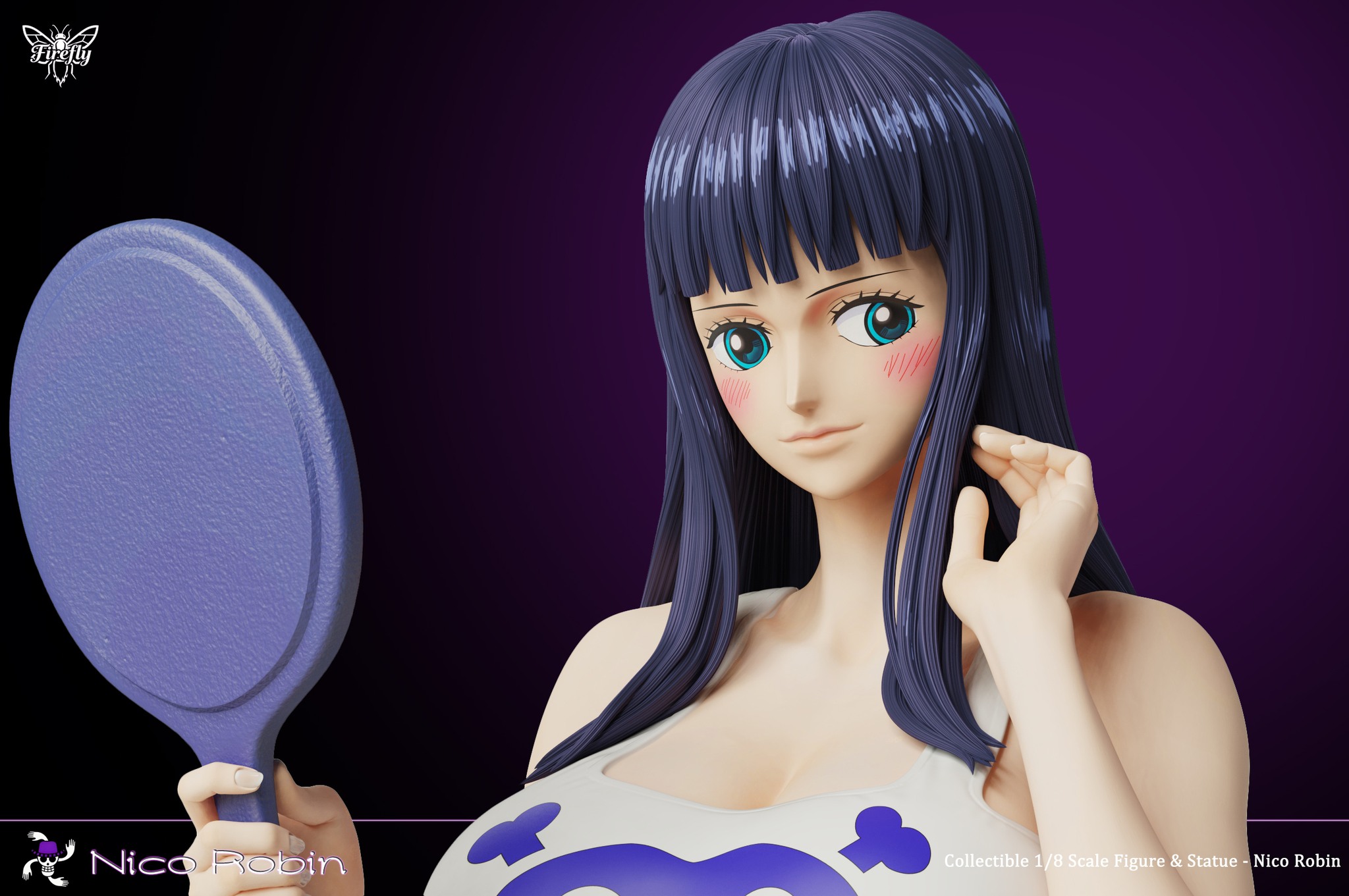 Firefly Studio - Nico Robin One Piece - Image 5