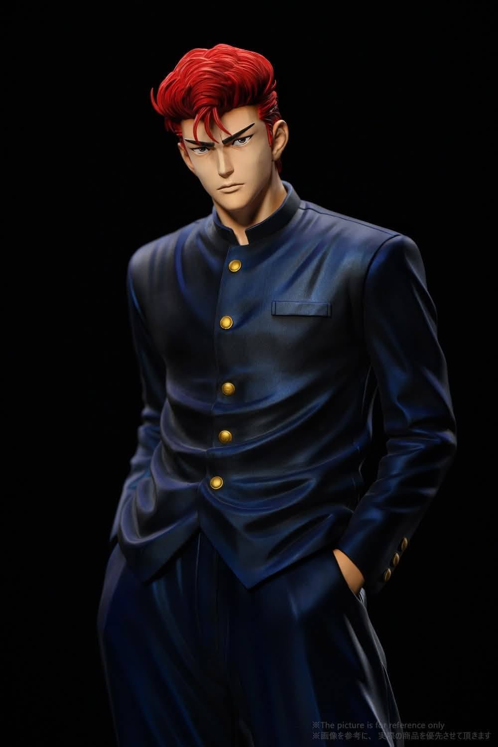 Dream Studio- Shohoku  School Uniform - Image 3