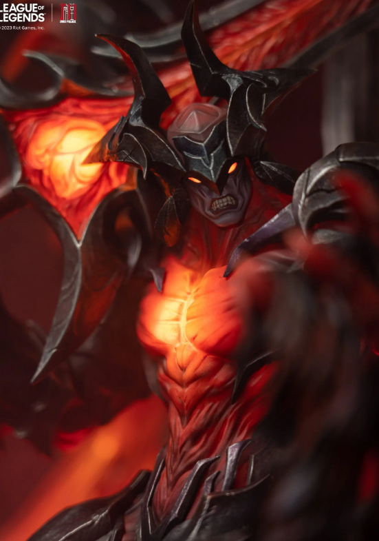JIMEI PALACE Studio - League of Legends The Darkin Blade Aatrox (Licensed) - Image 6