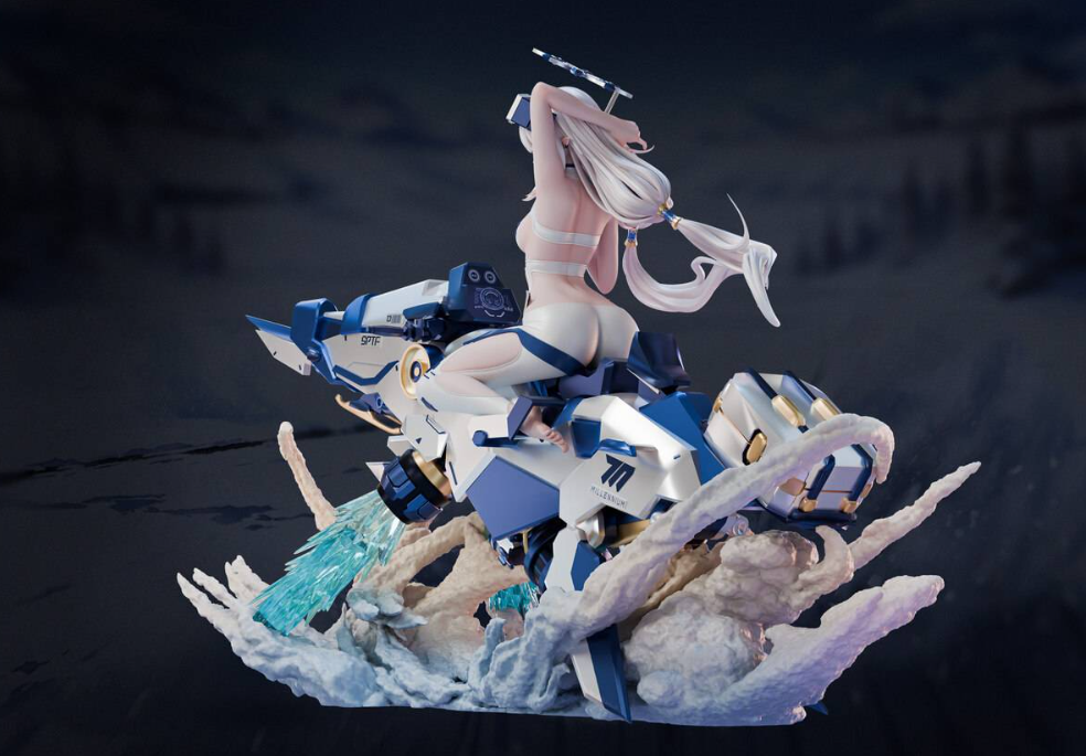 Himari Akeboshi – Blue Archive | Mi Yin Studio - Image 2