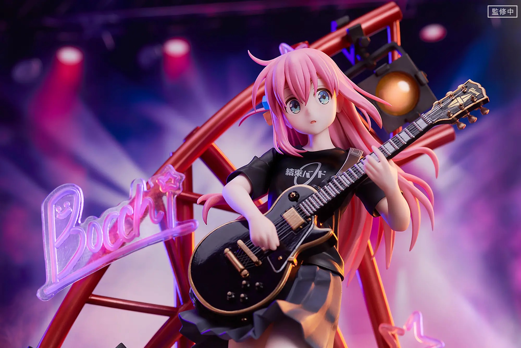 ANIPLEX Studio - Bocchi the Rock! Hitori Gotōh 1:7 scale figure 2.0 (Licensed)
