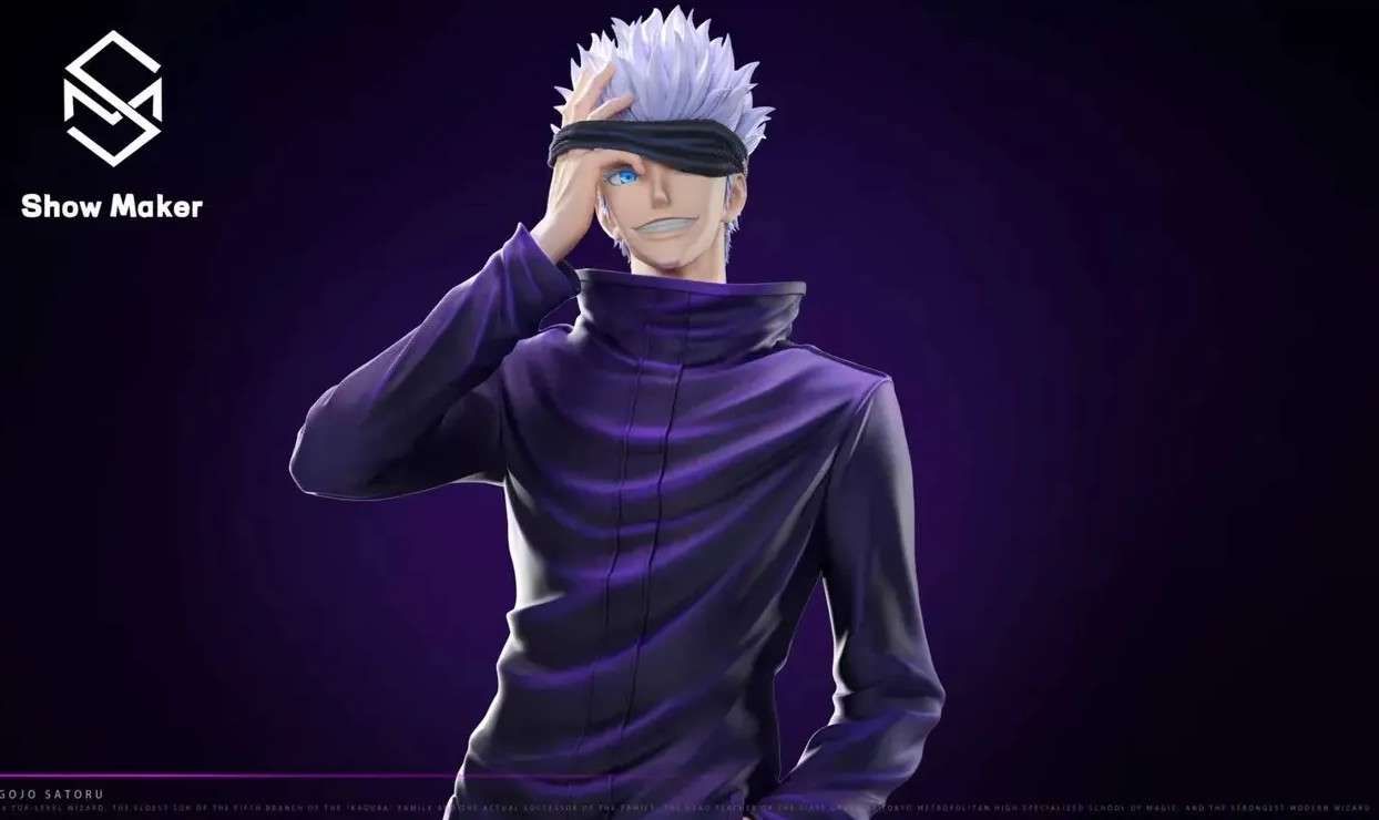 ShowMaker Studio - Satoru Gojo Jujutsu Kaisen - Image 6