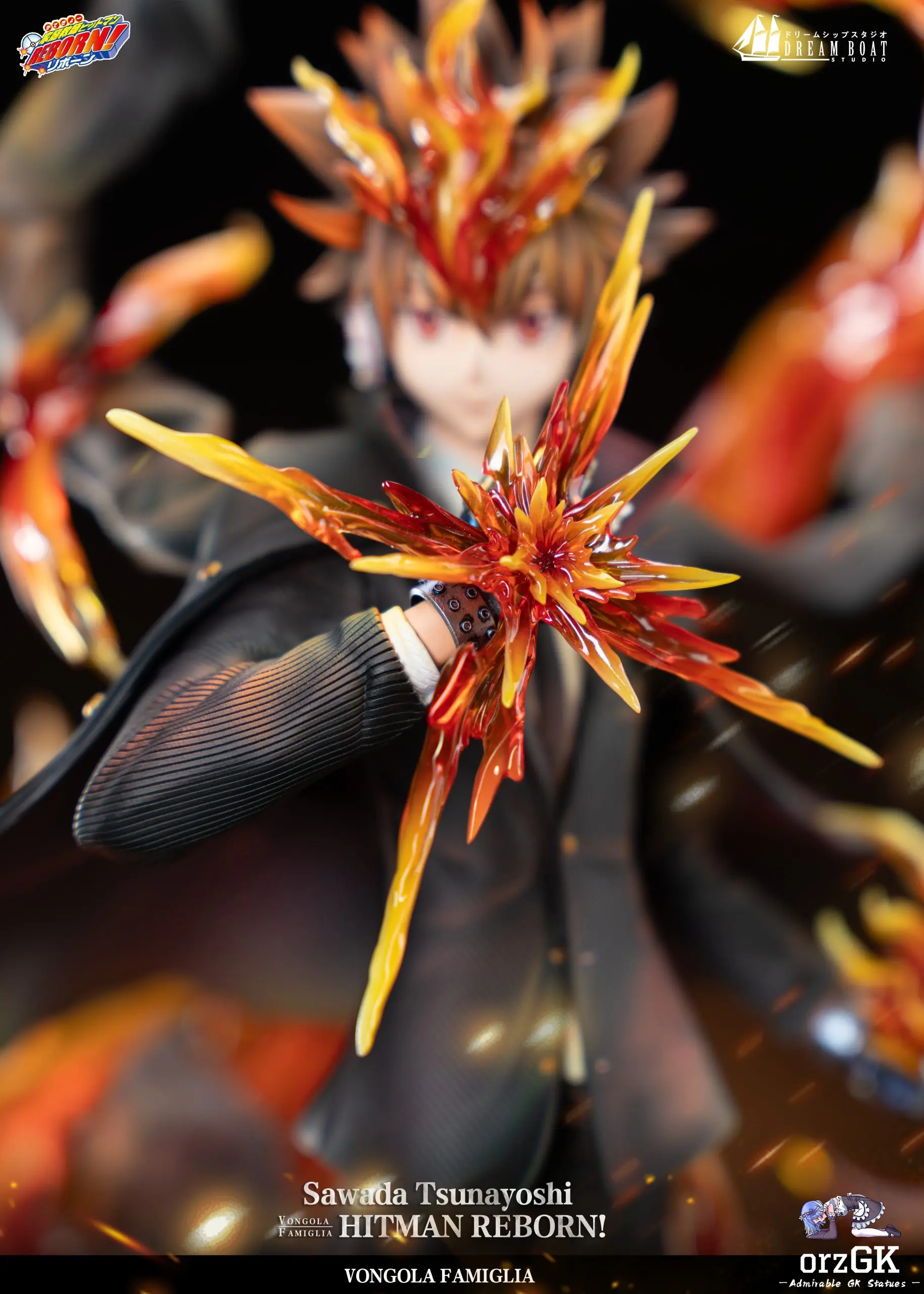 Dream Boat Studio - Tsunayoshi Sawada Katekyo Hitman Reborn - Image 7