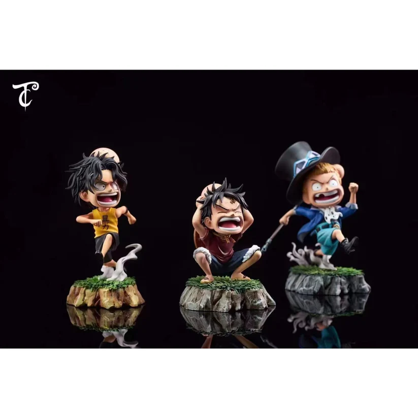 CT Studio - One Piece Windmill Village Complementary Plan-03 Crying Luffy - Image 8