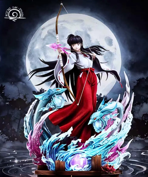 Rising Sun Studio - Kikyo InuYasha