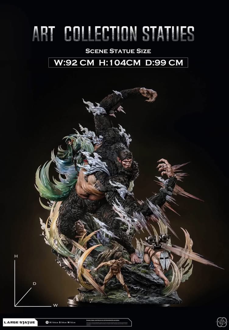 Hertz Studio - Beast Titan - Image 5