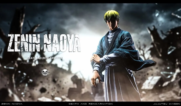 ZanyJoke Studio -  Naoya Zenin - Image 16