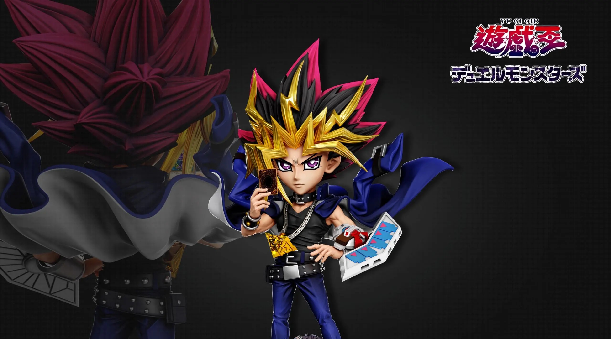 A+ Studio - All Star #17 Yugi Muto - Image 2