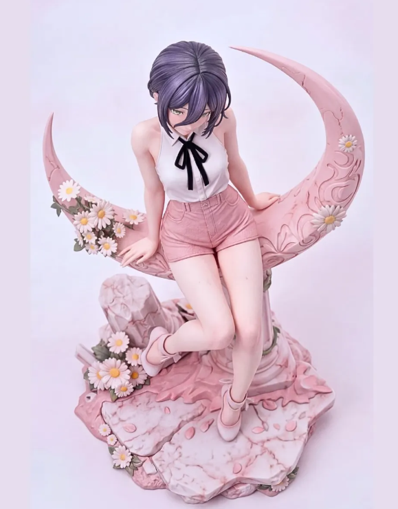 Ling Yan Studio - Pink Moon Daisy ( REZE) - Image 11