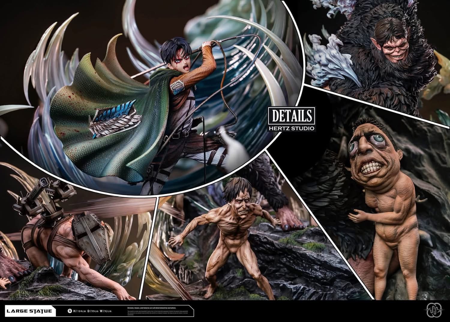 Hertz Studio - Beast Titan - Image 10