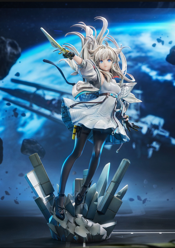 GSAS - Arknights: Endfield Perlica 1/7 Scale Figure (Licensed)