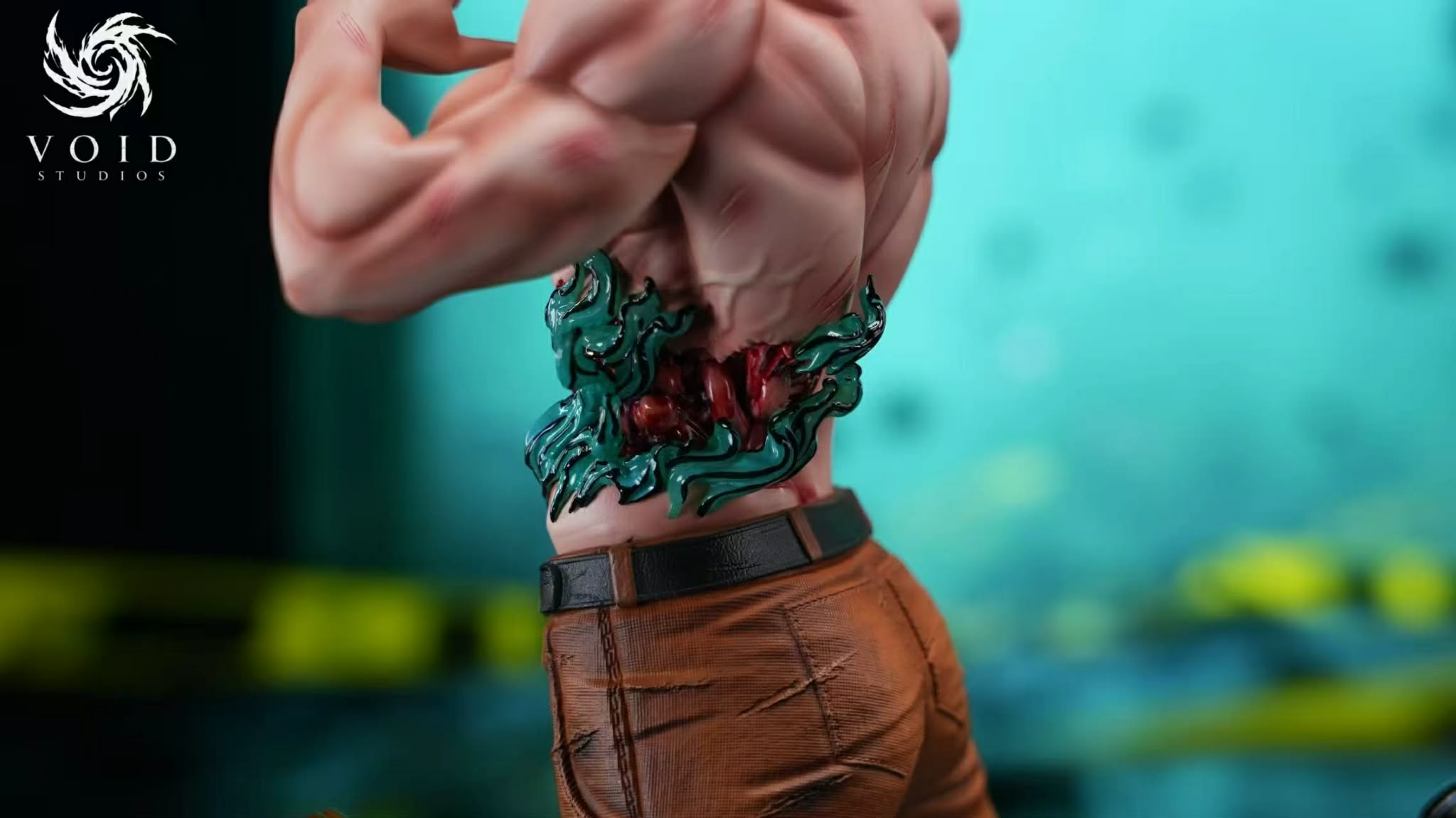 Void Studio - Kinji Hakari Idle Death Gamble Jujutsu Kaisen - Image 4