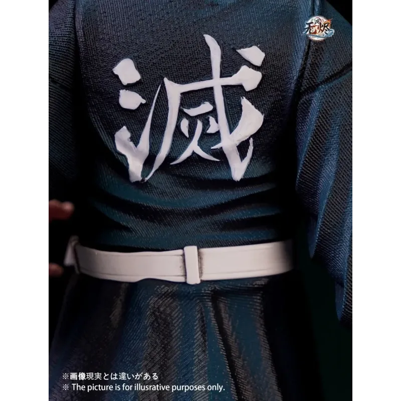 Wu Jin Studio - Muichiro Tokito Mist Hashira Demon Slayer - Image 5
