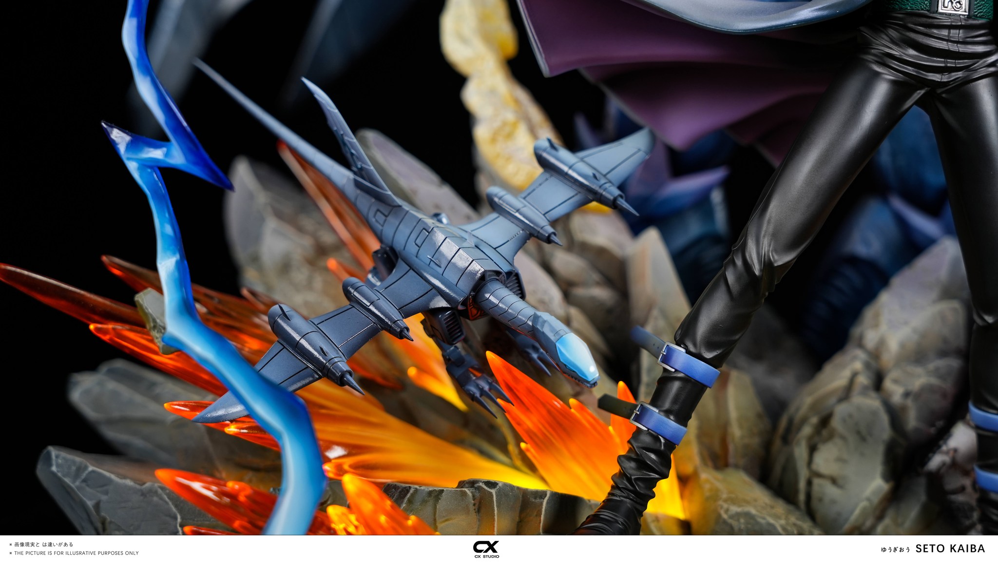 CX Studio - Obelisk the Tormentor x Seto Kaiba Yu-Gi-Oh! - Image 9