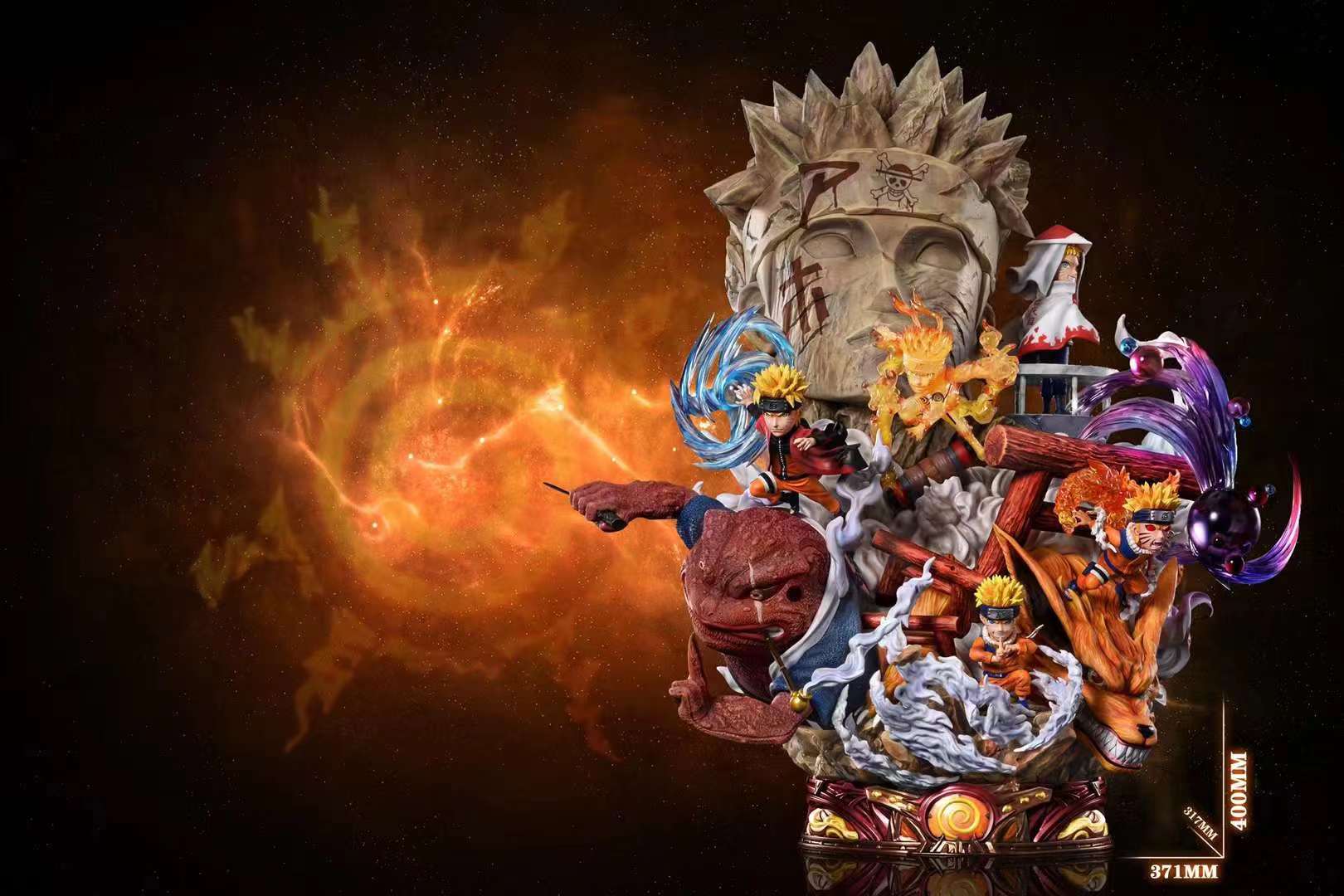G5 STUDIOS - MAX WCF NARUTO