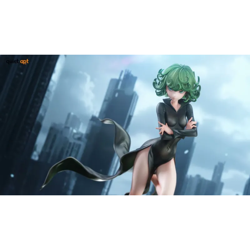 QuietArt Studio - Tatsumaki One Punch Man - Image 2