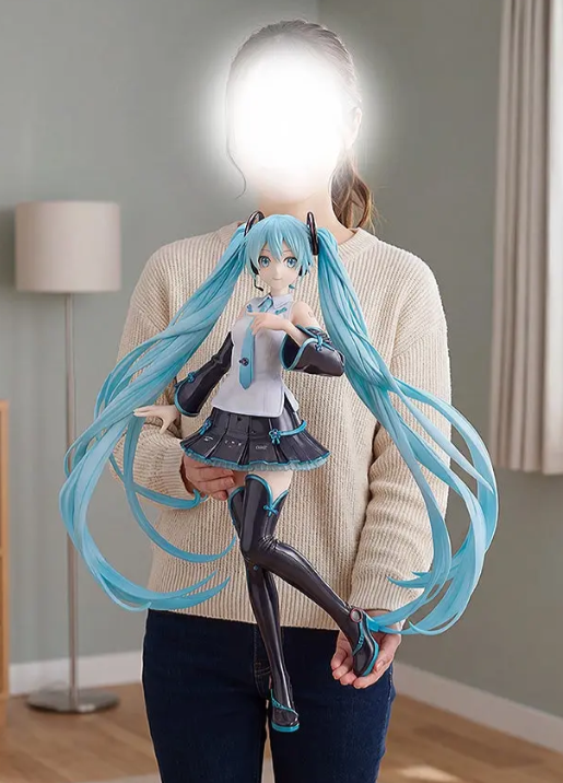 FREEing - Character Vocal Series 01 Hatsune Miku V4 CHINESE 1/3 Complete Figure (Licensed)