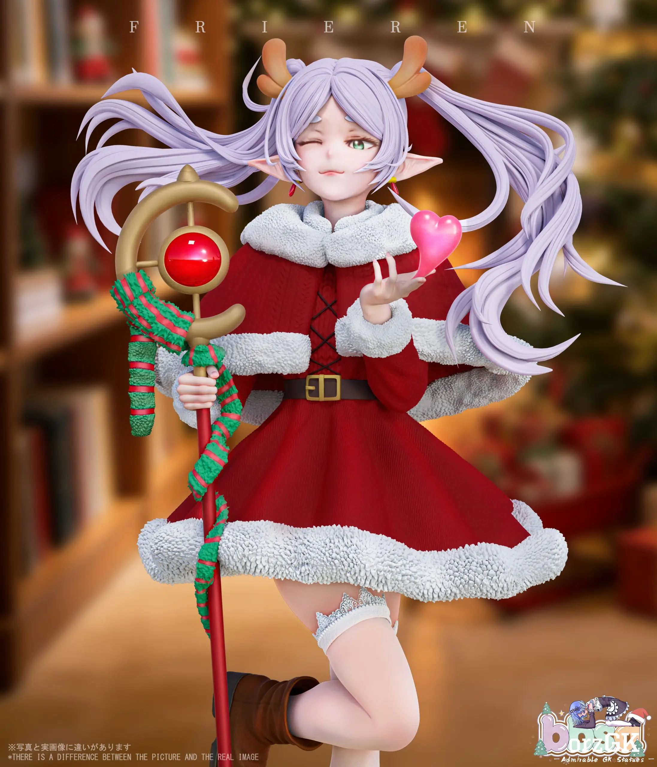BBSD Studio - Christmas Frieren 1/6 - Image 3