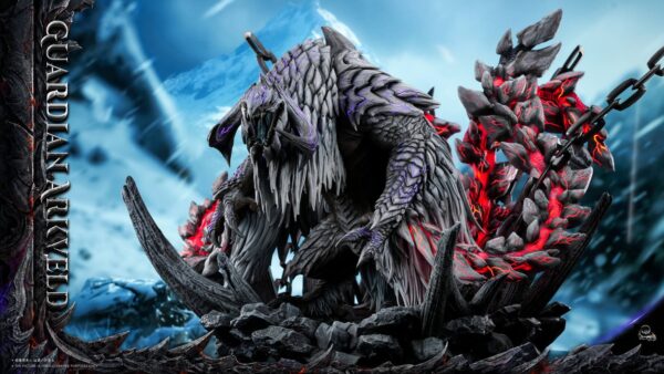 RZ Studio - Arkveld Monster Hunter