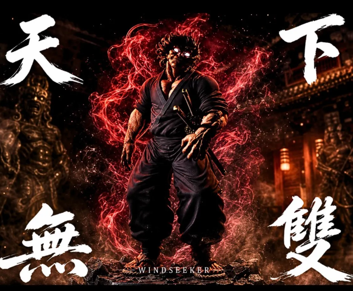 Windseeker Studio - Musashi Miyamoto - Image 9