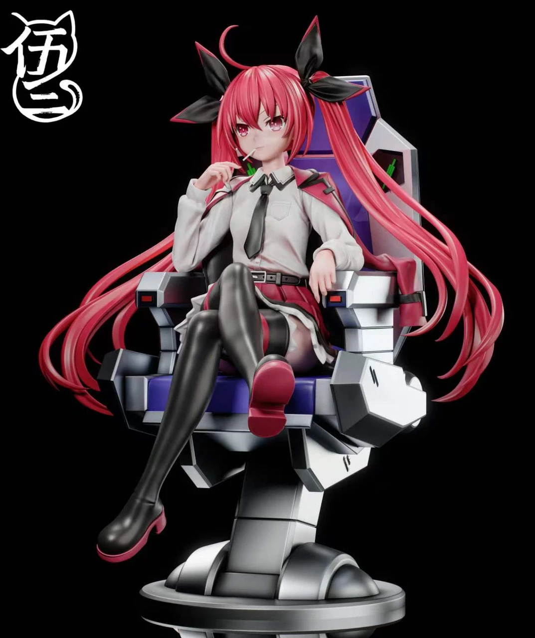 Miwu Studio - Kotori Itsuka Ratatoskr Date A Live - Image 4