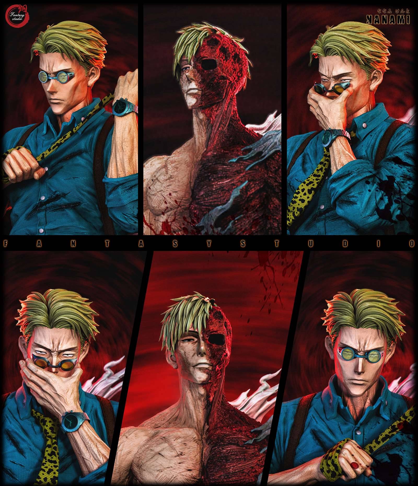 Fantasy Studio - Jujutsu Kaisen Kento Nanami - Image 10
