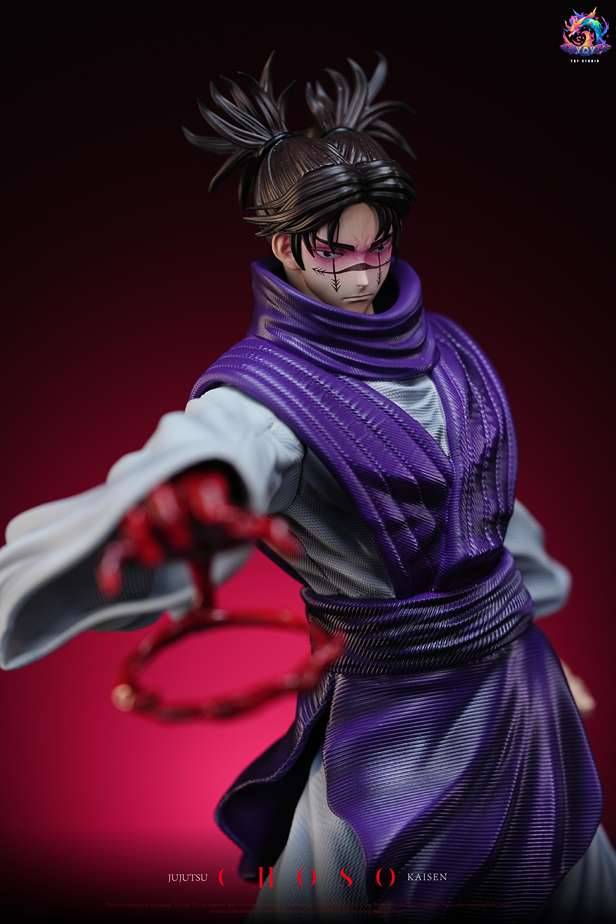 YQY Studio - Jujutsu Kaisen Choso Kamo - Image 4