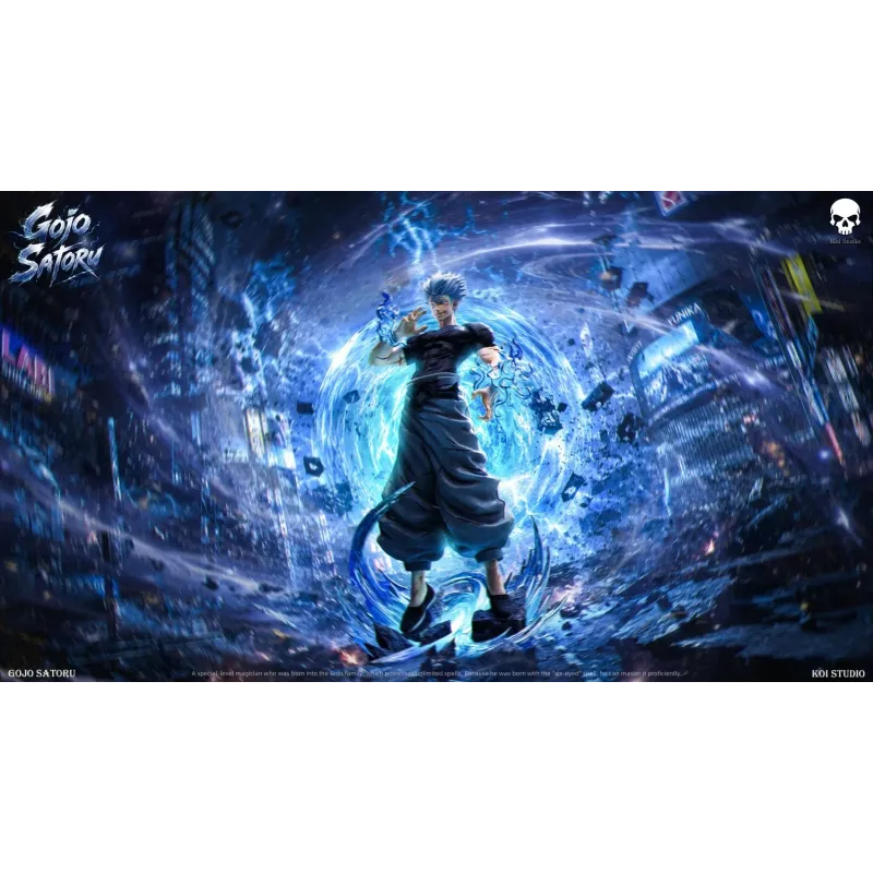 Koi Studio - Satoru Gojo Jujutsu Kaisen