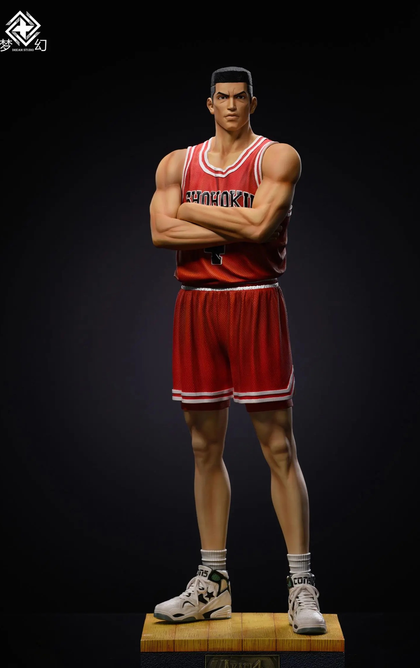 Dream Studio - Shohoku Five Tigers Slam Dunk - Image 6